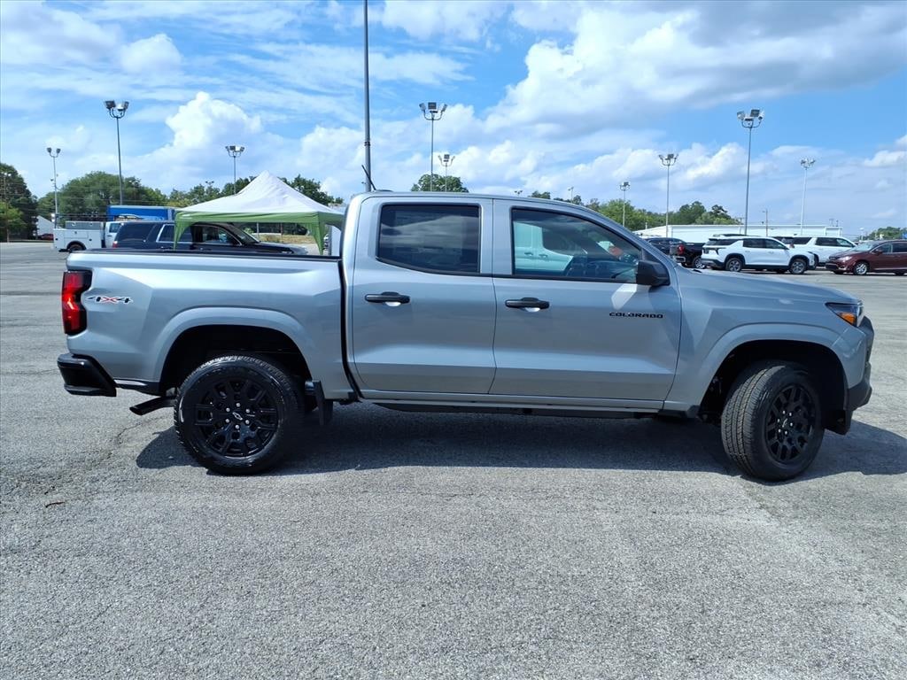 New 2026 Chevrolet Colorado WT Truck