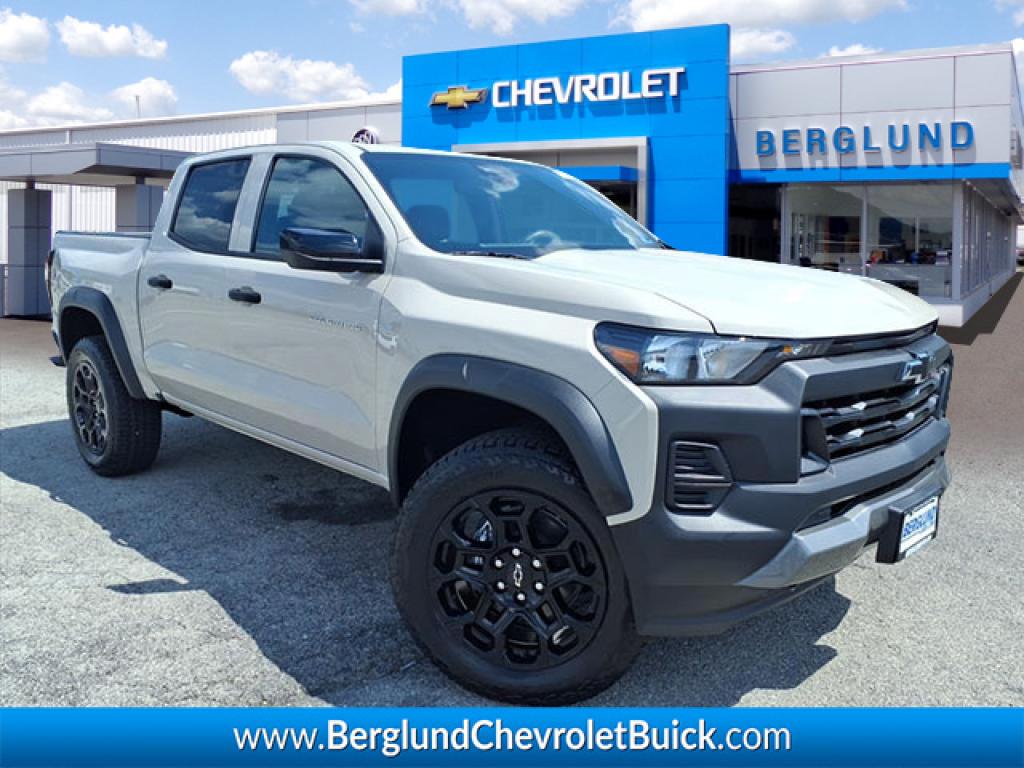  Chevrolet Colorado