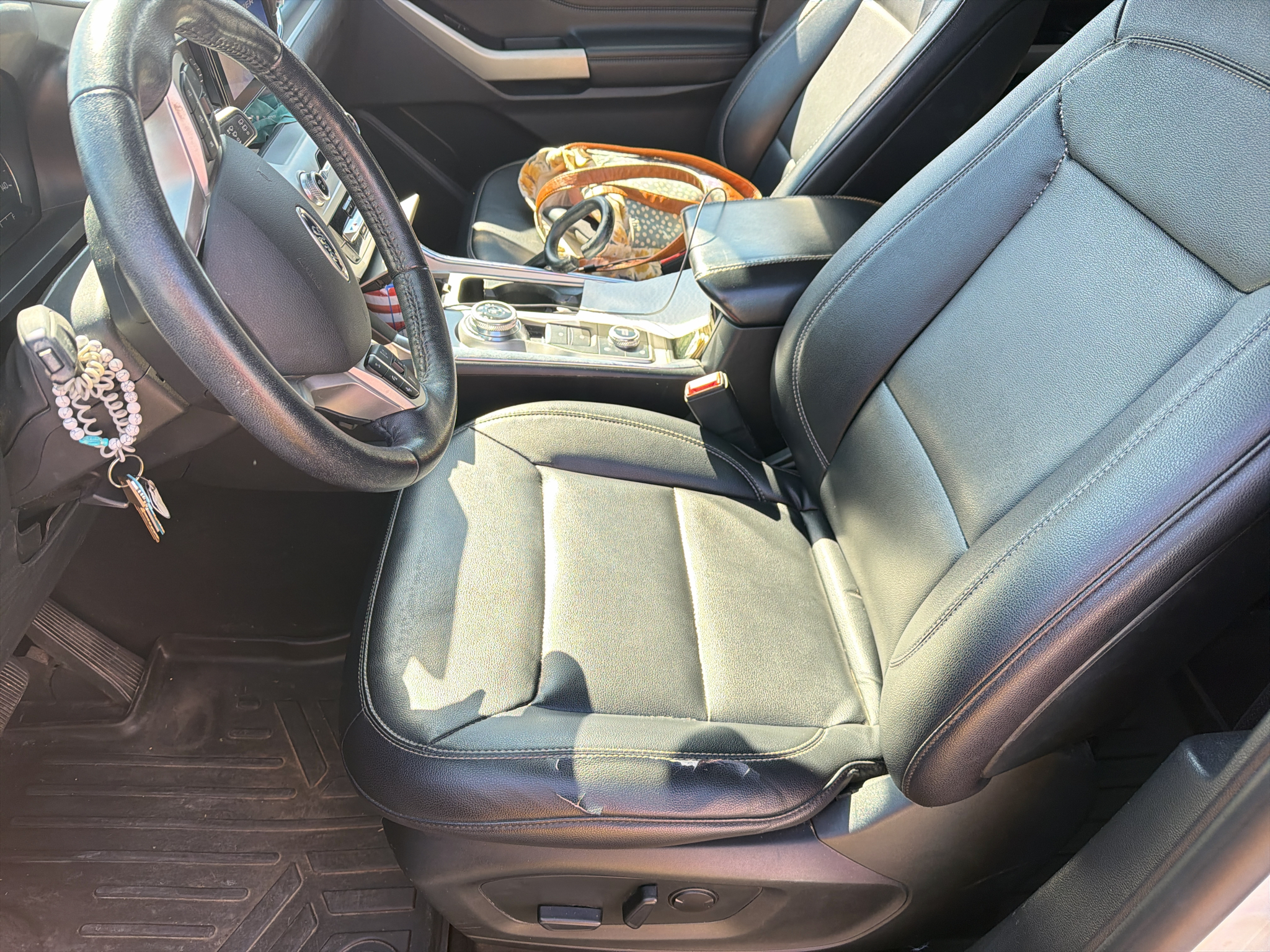 Used 2020 Ford Explorer XLT SUV
