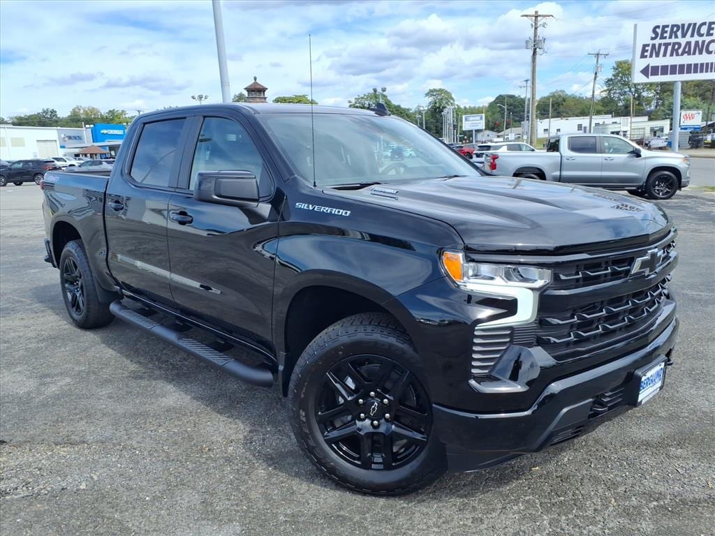New 2026 Chevrolet Silverado 1500 RST Truck