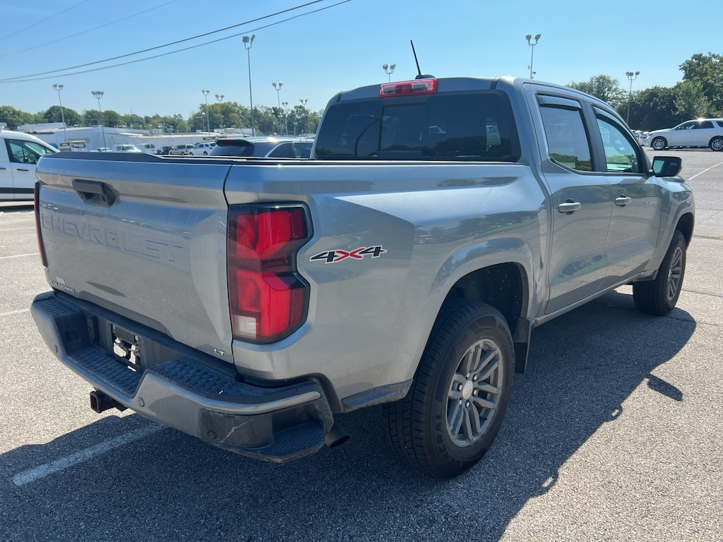 Used 2024 Chevrolet Colorado LT Truck
