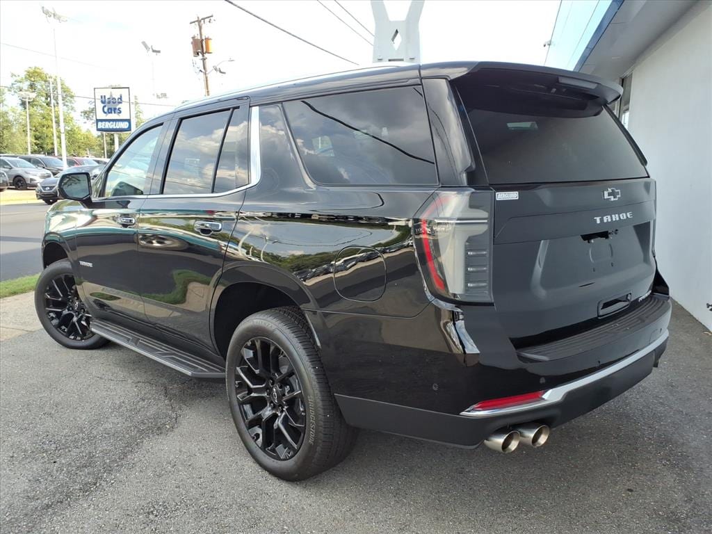 New 2026 Chevrolet Tahoe Premier SUV