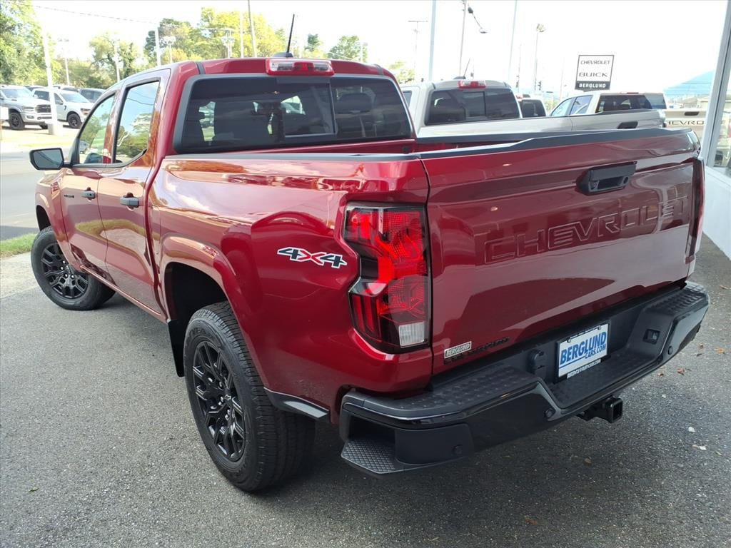 New 2026 Chevrolet Colorado WT Truck