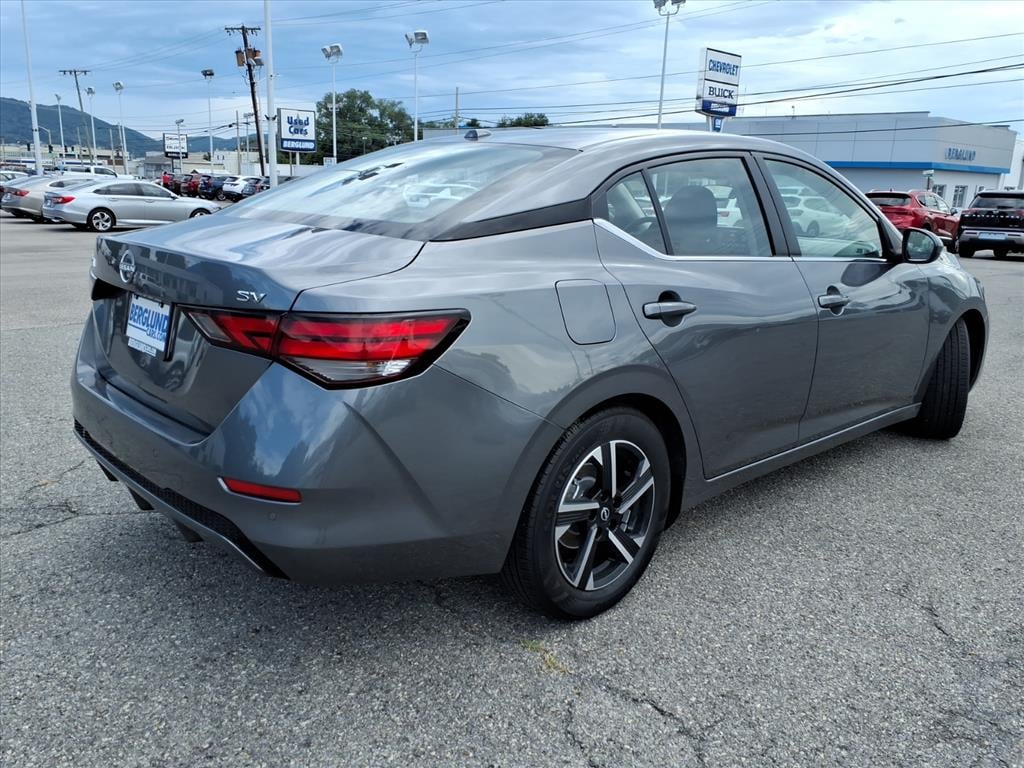 Used 2024 Nissan Sentra SV