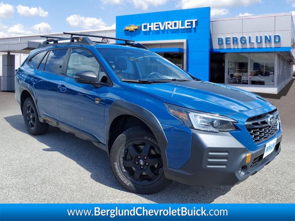 2023 Subaru Outback