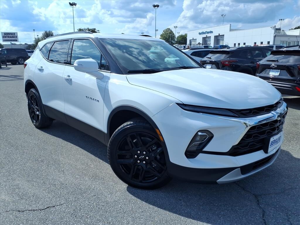 New 2026 Chevrolet Blazer 3LT SUV