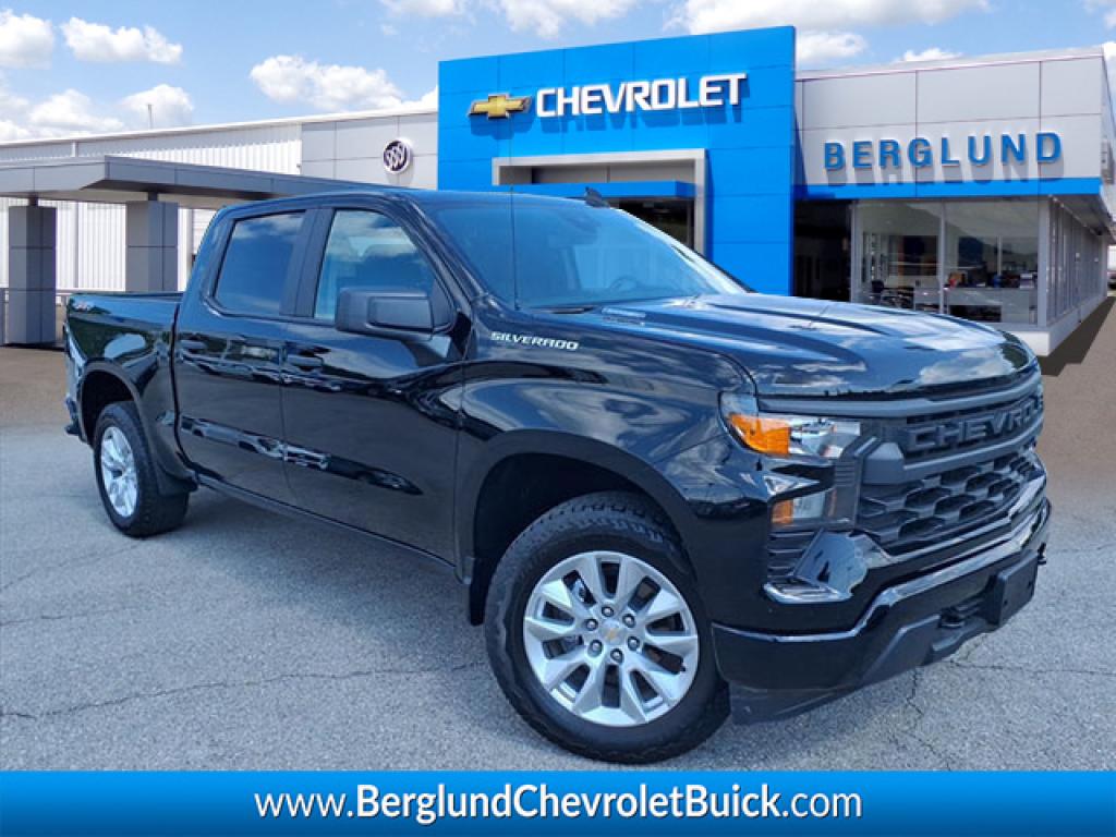  Chevrolet Silverado 1500