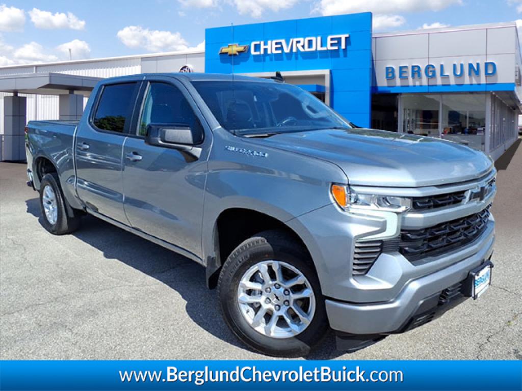  Chevrolet Silverado 1500