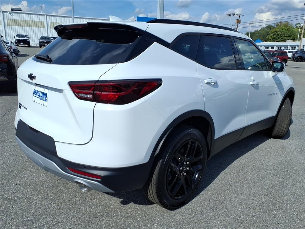 New 2026 Chevrolet Blazer 3LT SUV