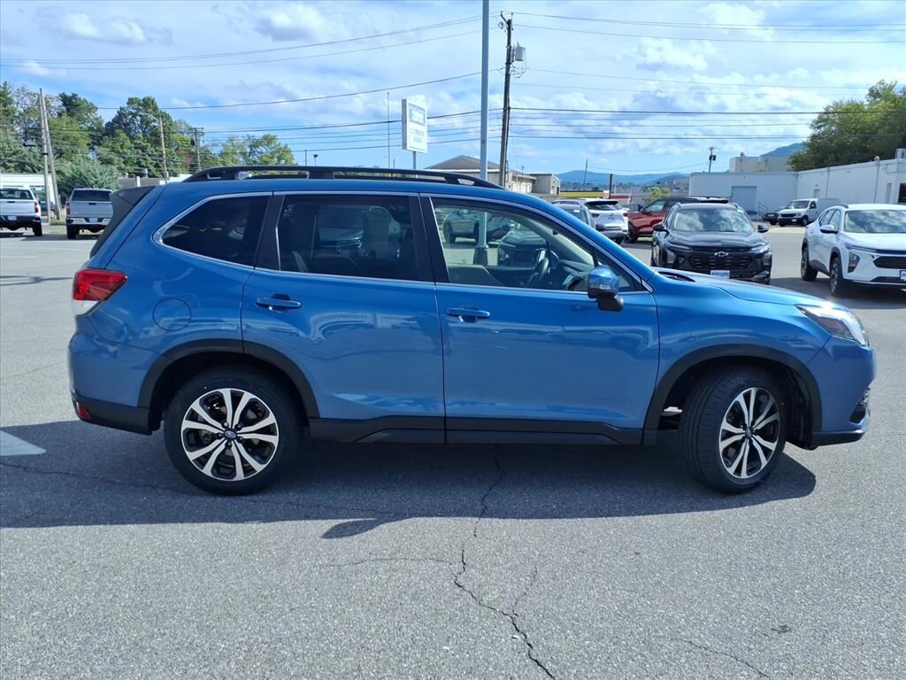 Used 2024 Subaru Forester Limited SUV