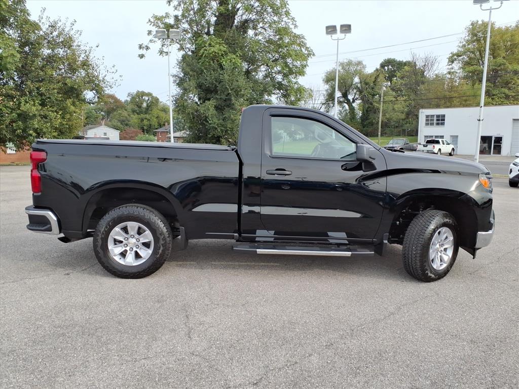 Used 2026 Chevrolet Silverado 1500 WT Truck