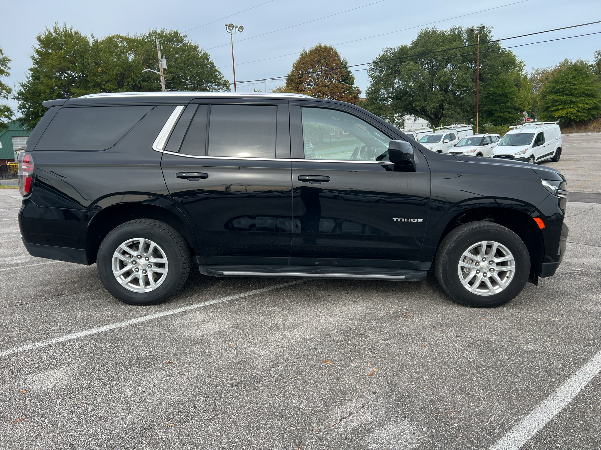 Used 2024 Chevrolet Tahoe LT SUV