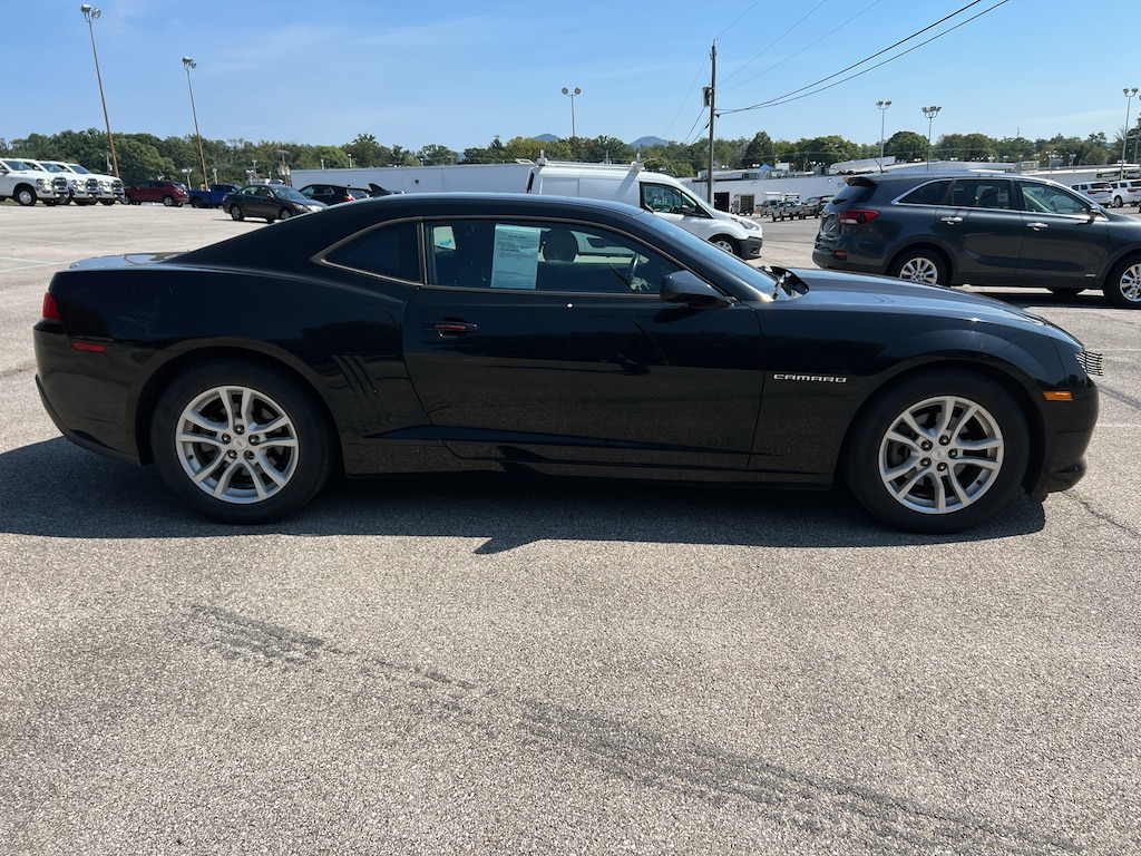 Used 2015 Chevrolet Camaro LT Performance
