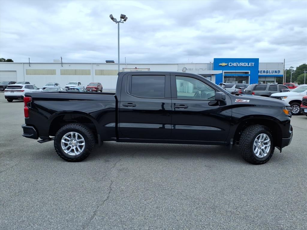 New 2026 Chevrolet Silverado 1500 WT Truck