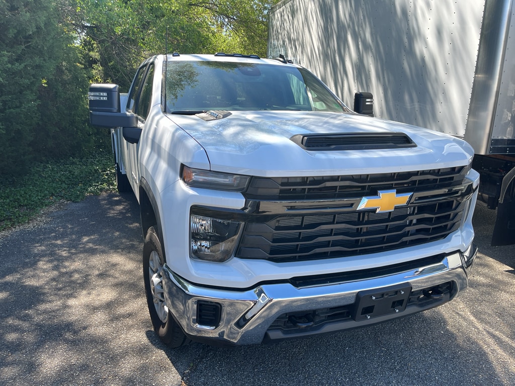 New 2026 Chevrolet Silverado 2500 HD WT Truck