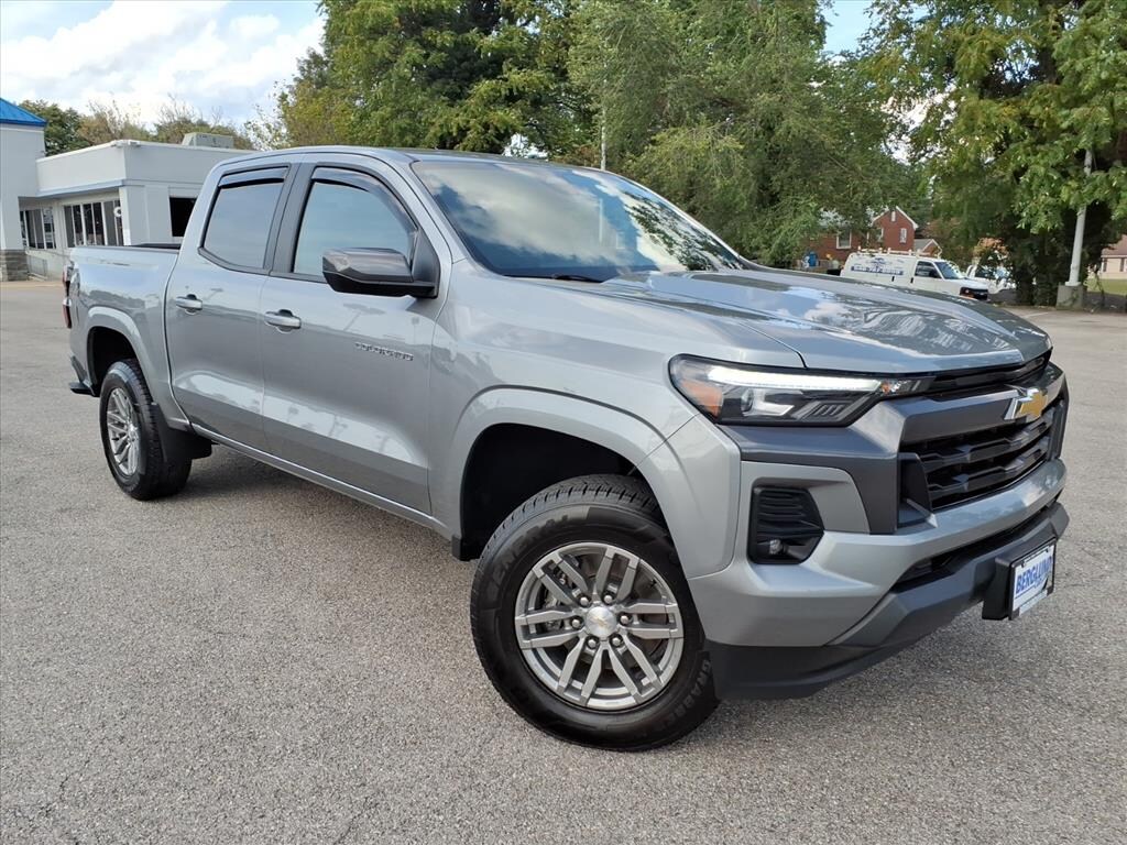 Used 2024 Chevrolet Colorado LT Truck