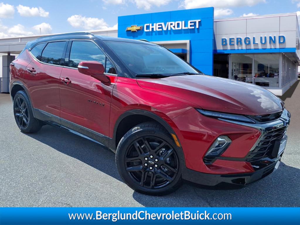 2026 Chevrolet Blazer RS SUV
