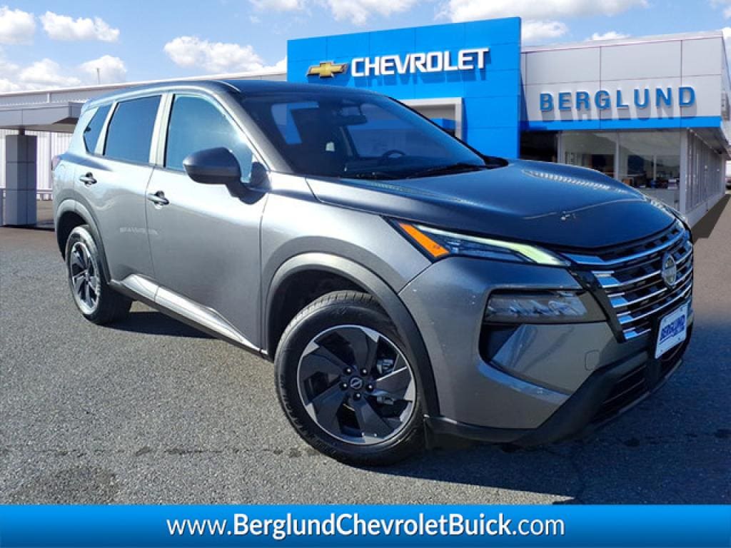 2024 Nissan Rogue