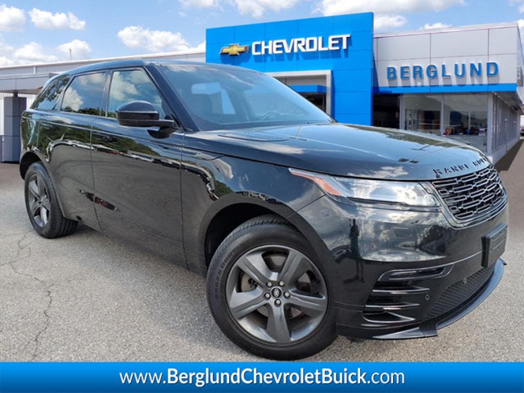 2025 Land Rover Range Rover Velar
