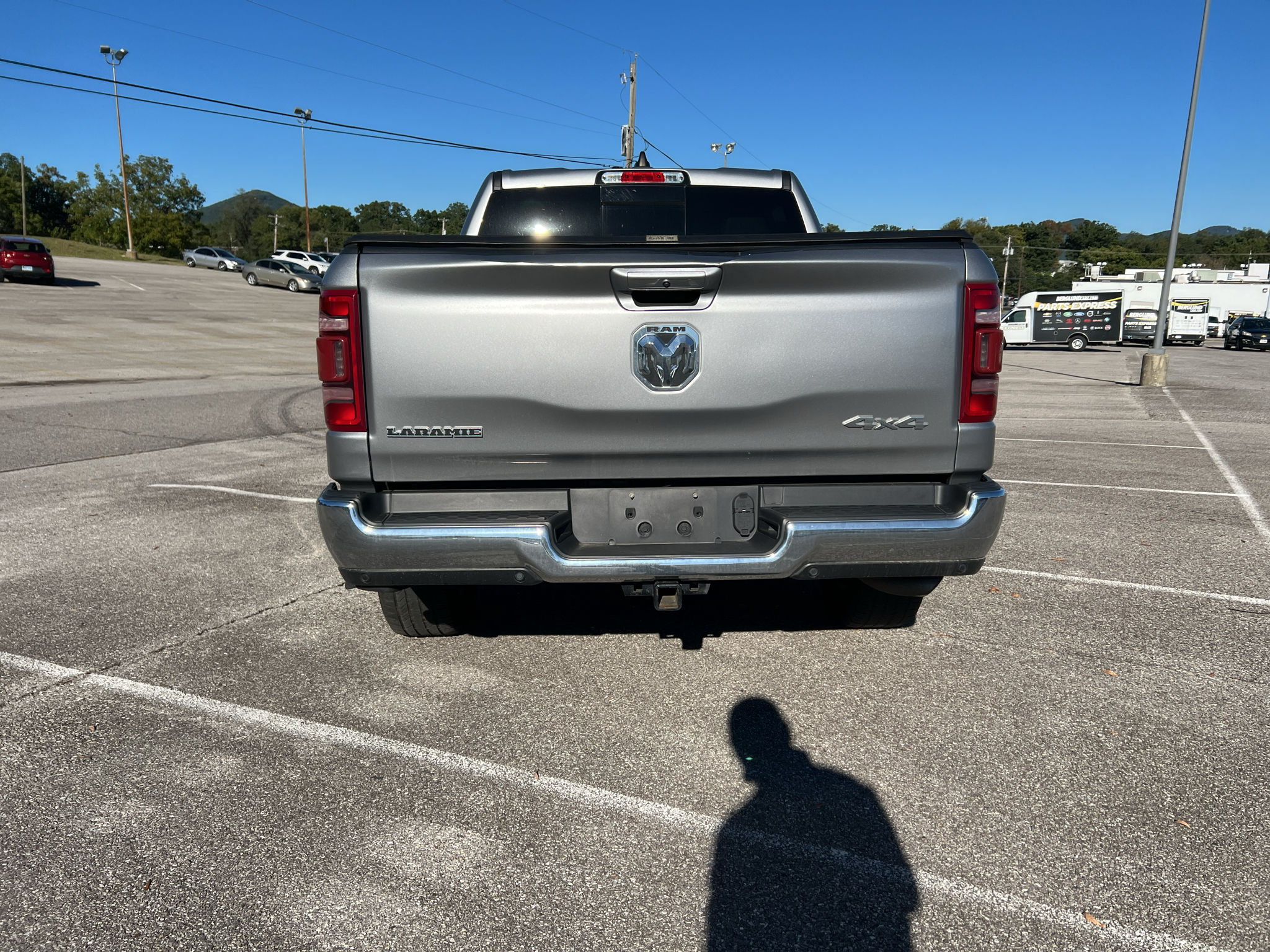 Used 2024 Ram 1500 Laramie