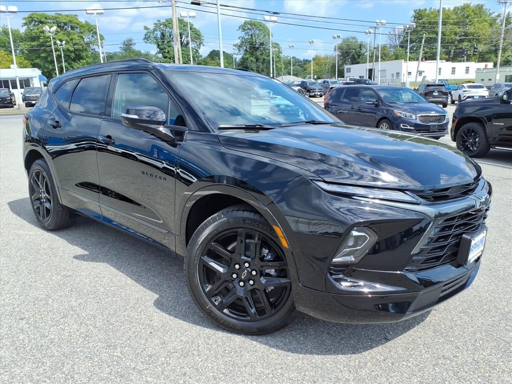 New 2026 Chevrolet Blazer RS SUV