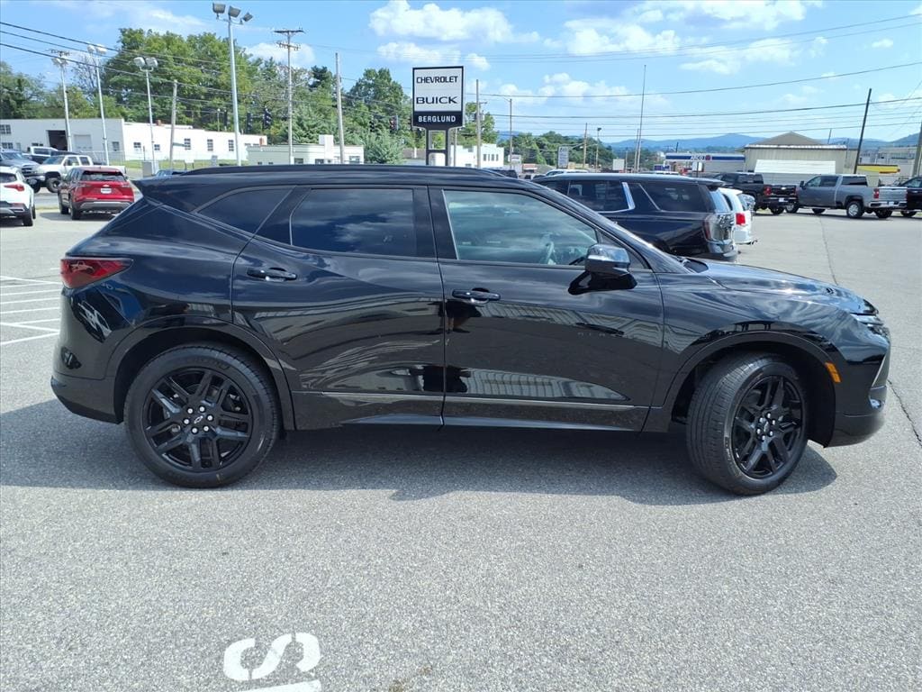 New 2026 Chevrolet Blazer RS SUV