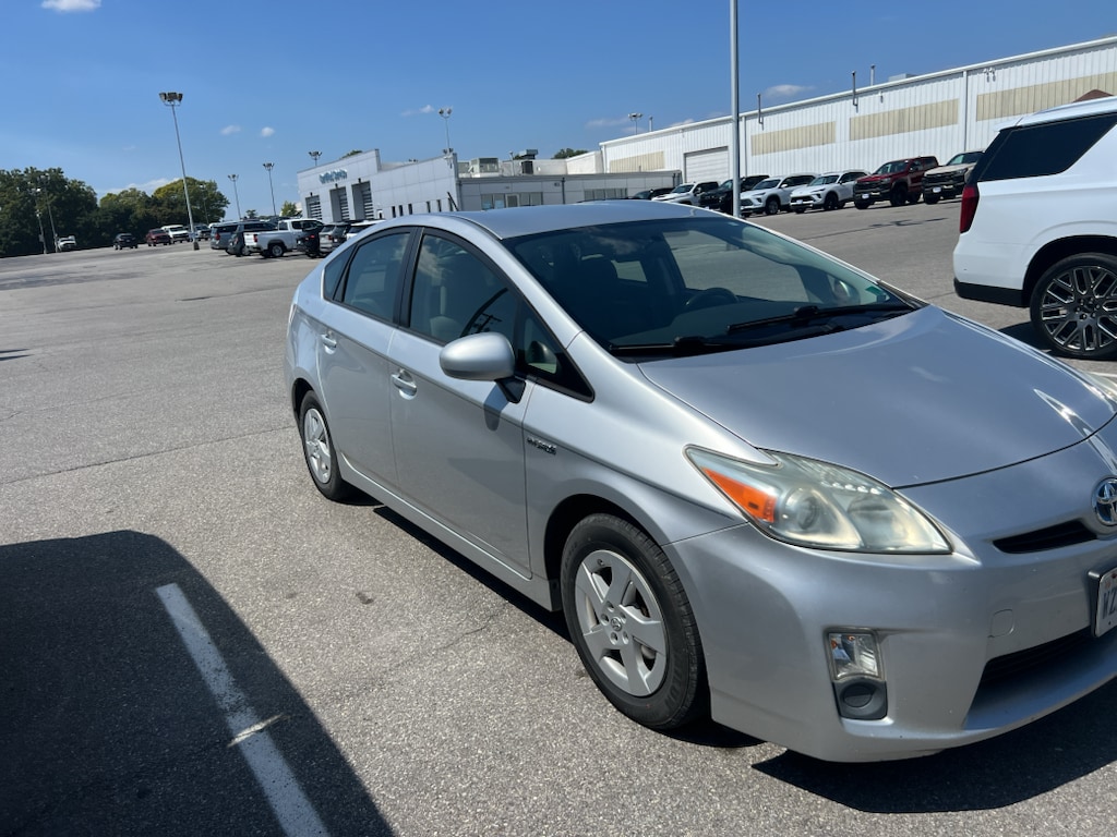 Used 2011 Toyota Prius Two Sedan