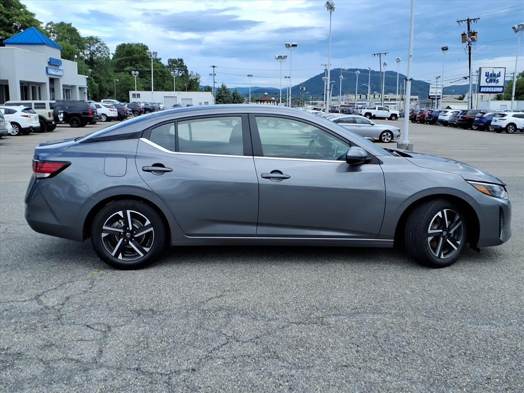 Used 2024 Nissan Sentra SV