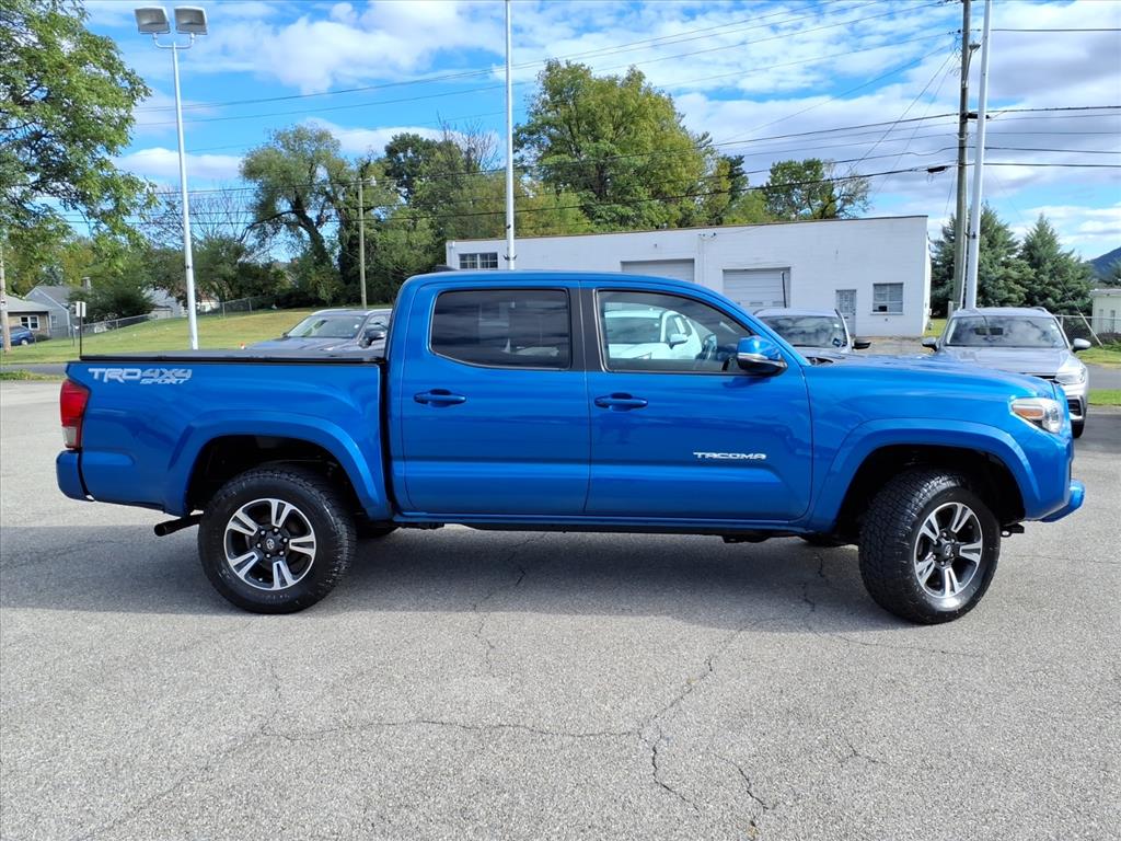 Used 2016 Toyota Tacoma TRD Sport Truck