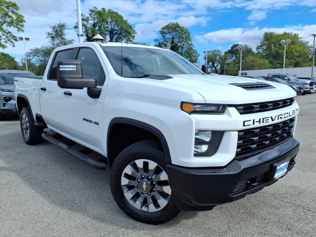 2021 Chevrolet Silverado 2500HD