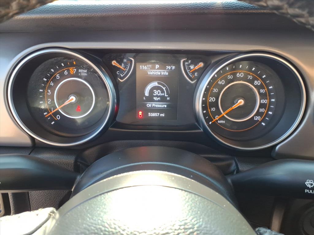 2022 Jeep Gladiator Sport S - Photo 26