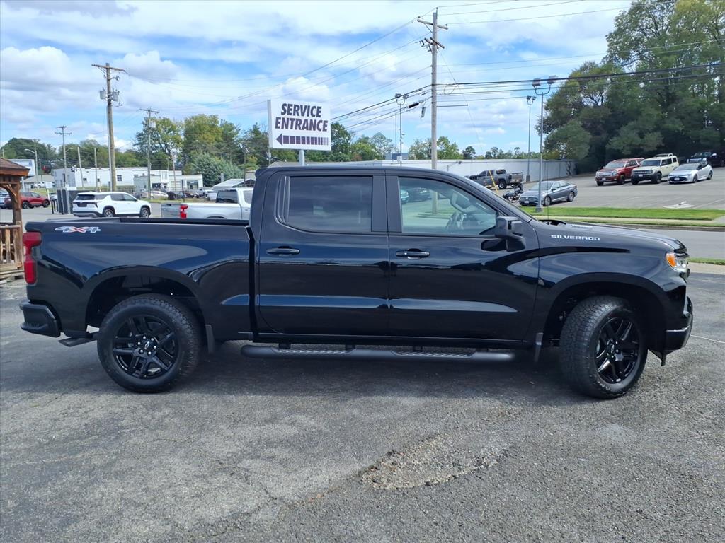 New 2026 Chevrolet Silverado 1500 RST Truck