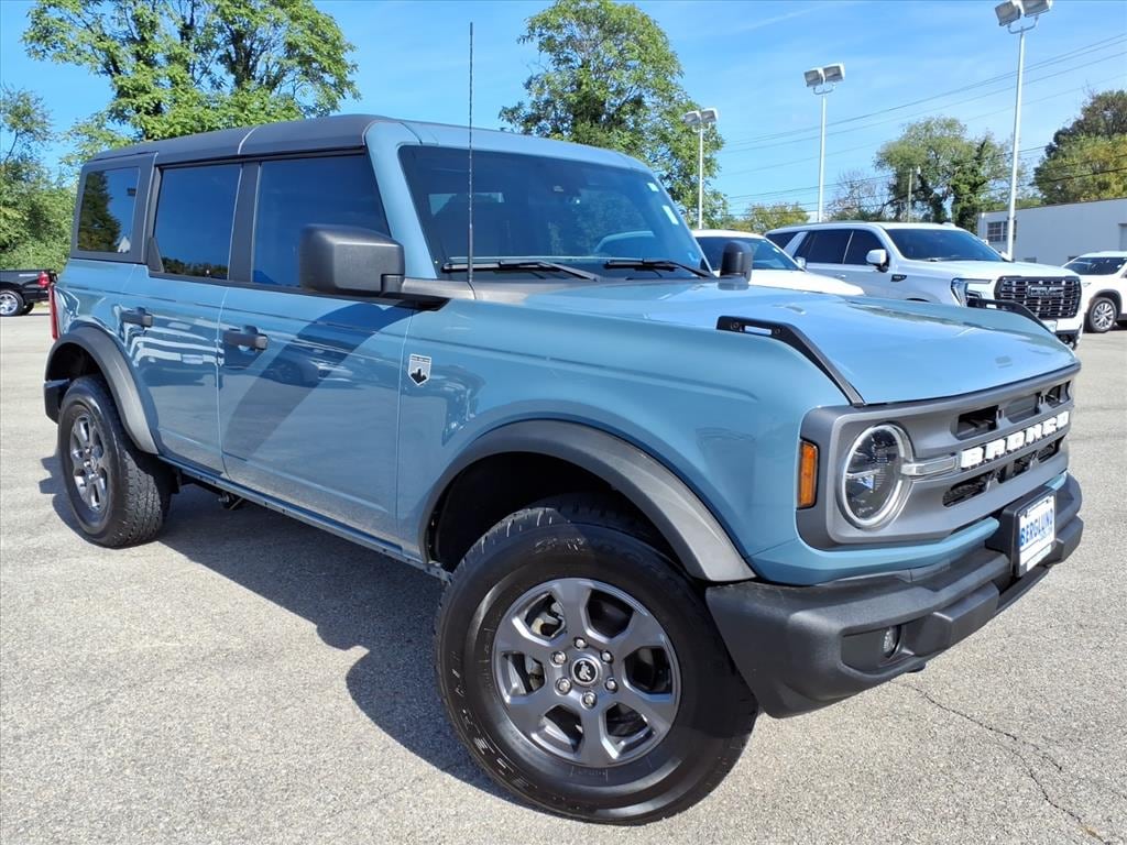 Used 2023 Ford Bronco Big Bend SUV