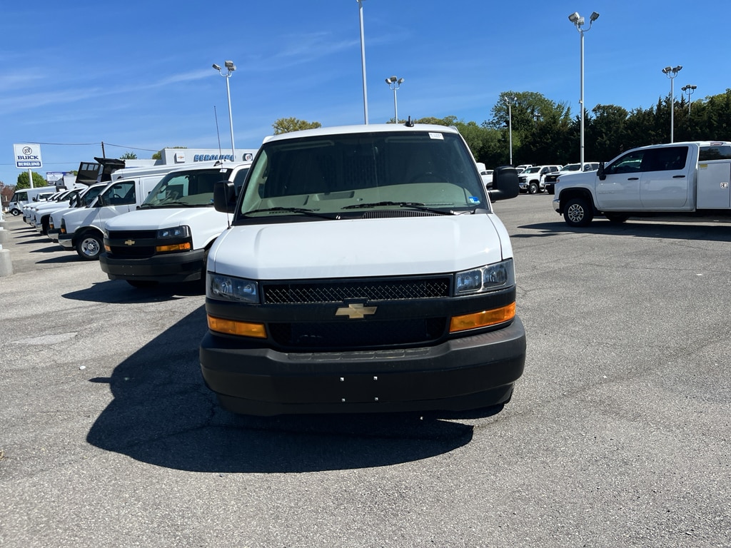 New 2026 Chevrolet Express Cargo WT Van