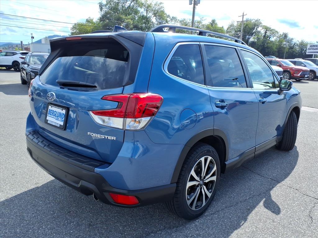 Used 2024 Subaru Forester Limited SUV