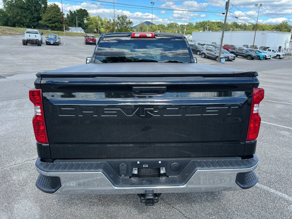 Used 2026 Chevrolet Silverado 1500 WT Truck