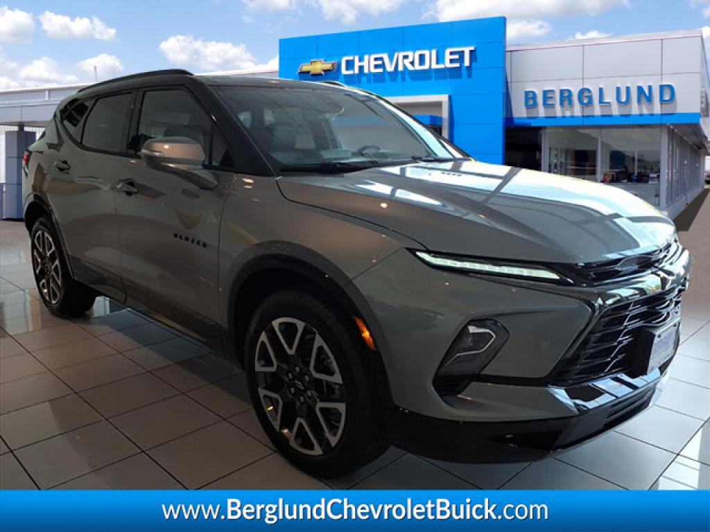 2026 Chevrolet Blazer RS SUV