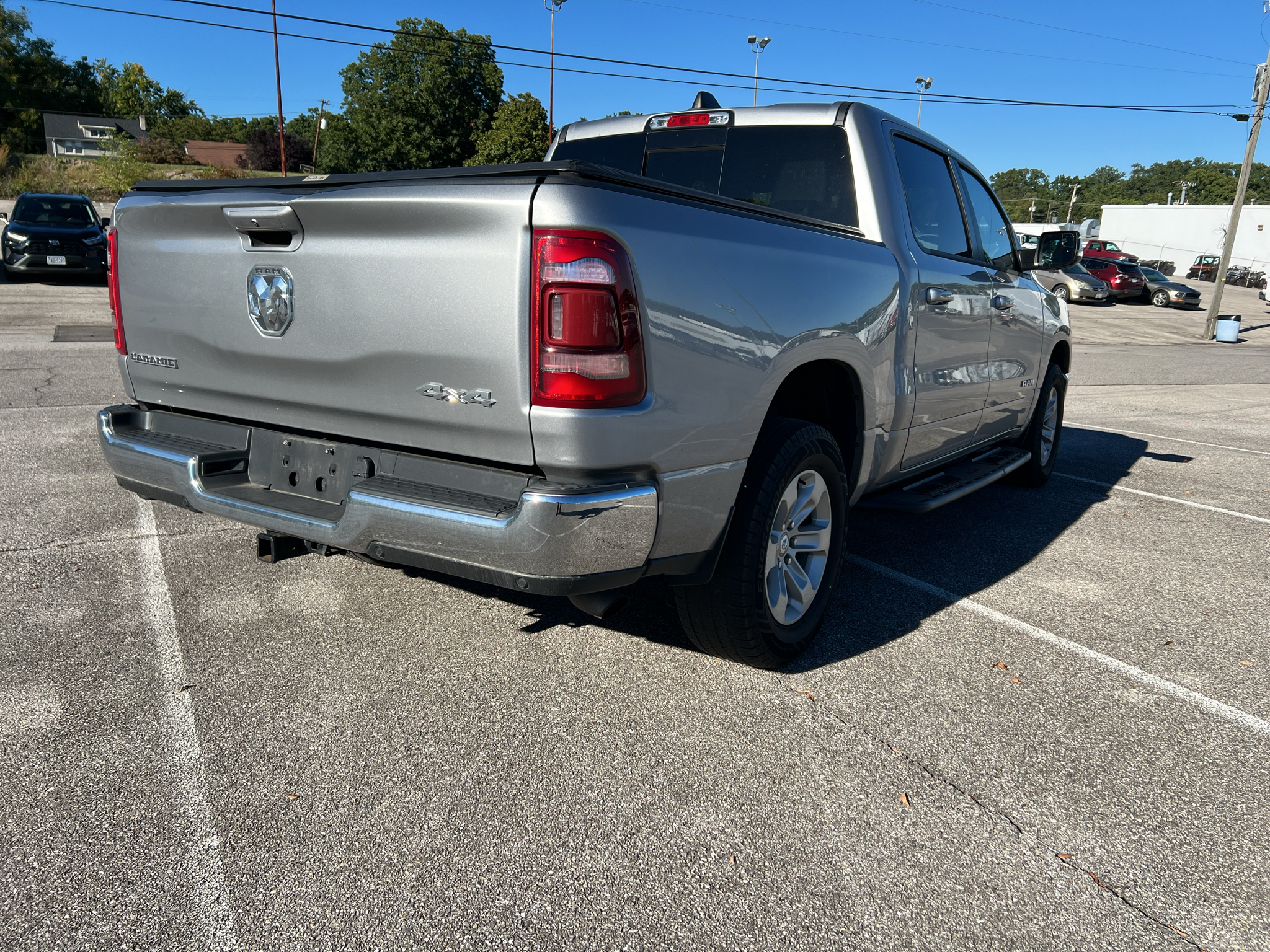 Used 2024 Ram 1500 Laramie