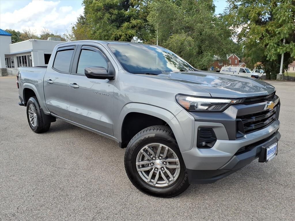 Used 2024 Chevrolet Colorado LT Truck