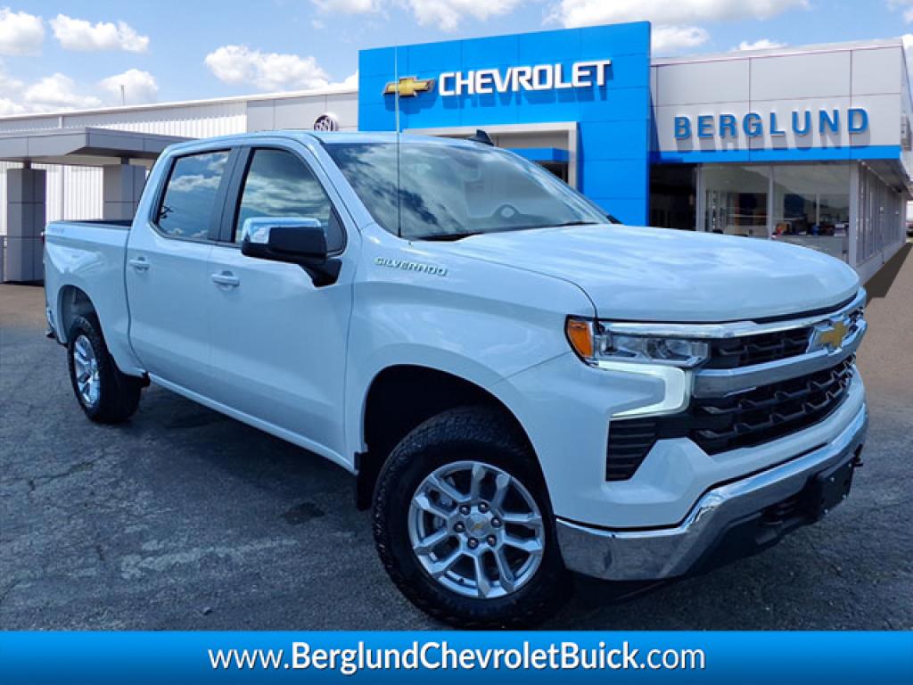  Chevrolet Silverado 1500