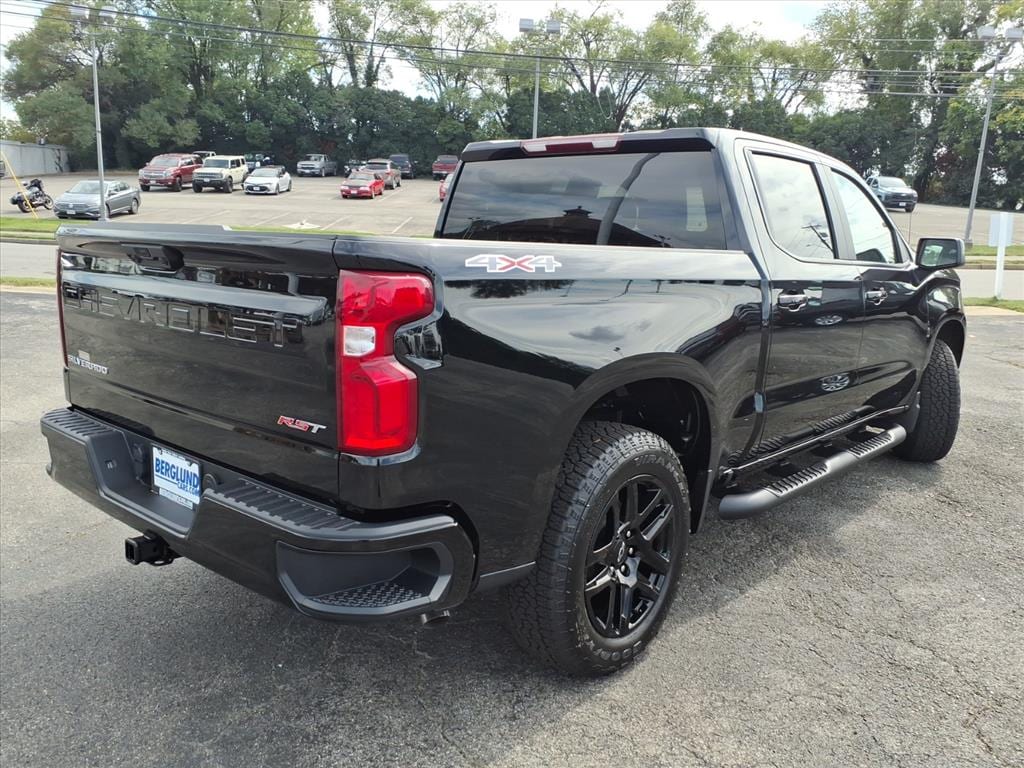 New 2026 Chevrolet Silverado 1500 RST Truck