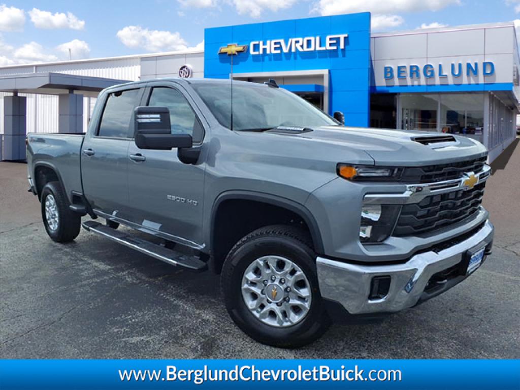 New 2026 Chevrolet Silverado 2500 HD LT Truck