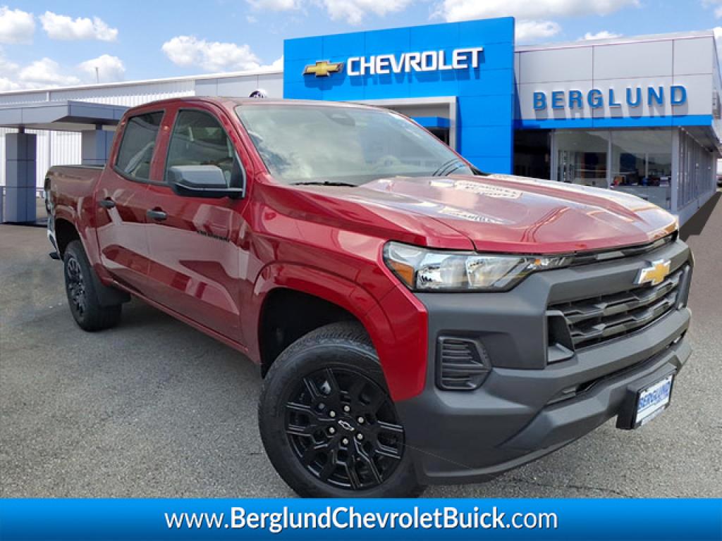  Chevrolet Colorado