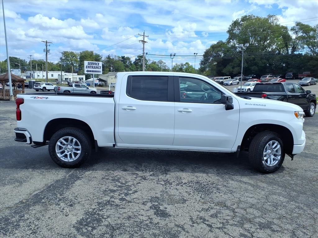 New 2026 Chevrolet Silverado 1500 RST Truck
