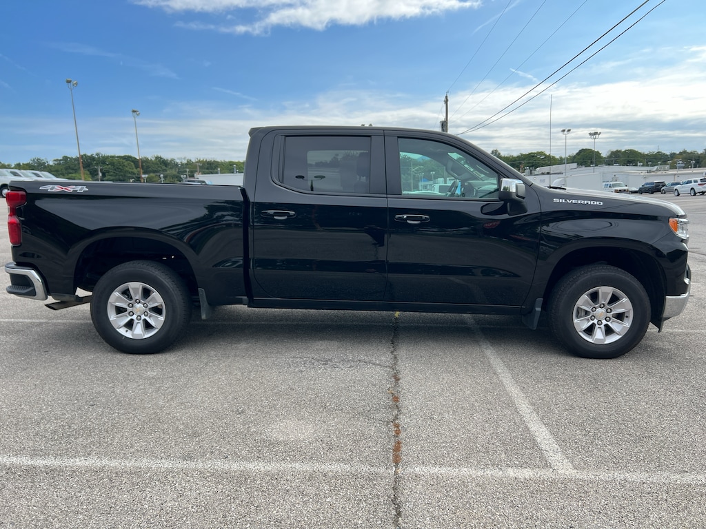 Used 2026 Chevrolet Silverado 1500 LT Truck