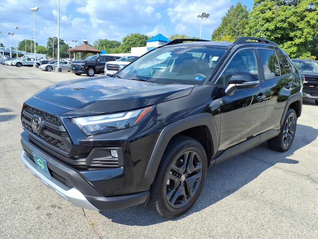 2024 Toyota RAV4 Adventure - Photo 8