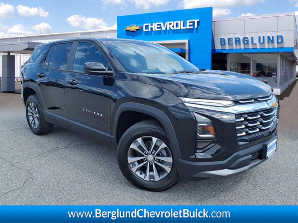 New 2027 Chevrolet Equinox LT SUV