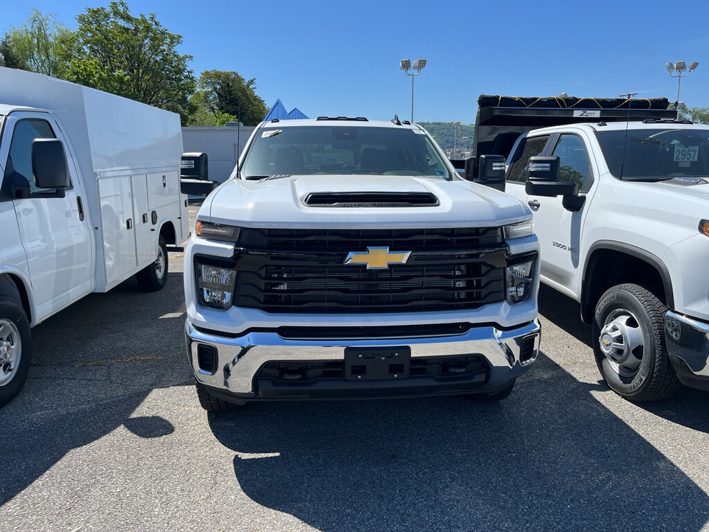 New 2026 Chevrolet Silverado 3500 HD WT Truck