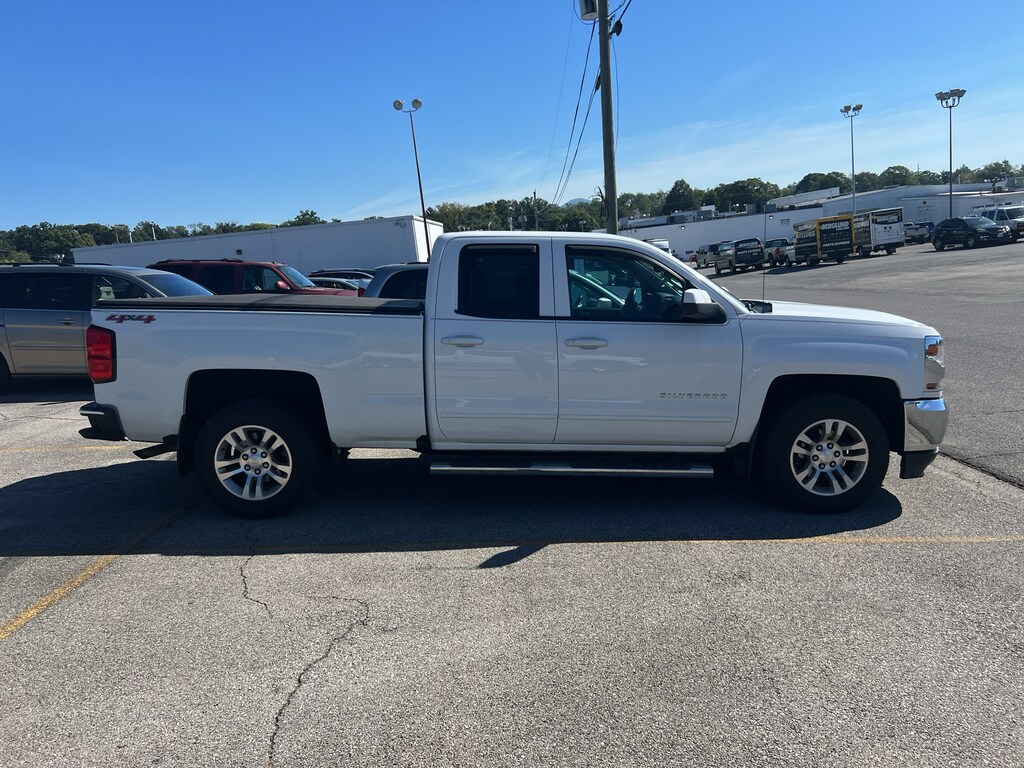 Used 2016 Chevrolet Silverado 1500 LT Truck