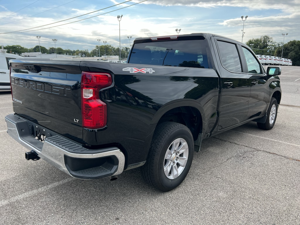 Used 2026 Chevrolet Silverado 1500 LT Truck